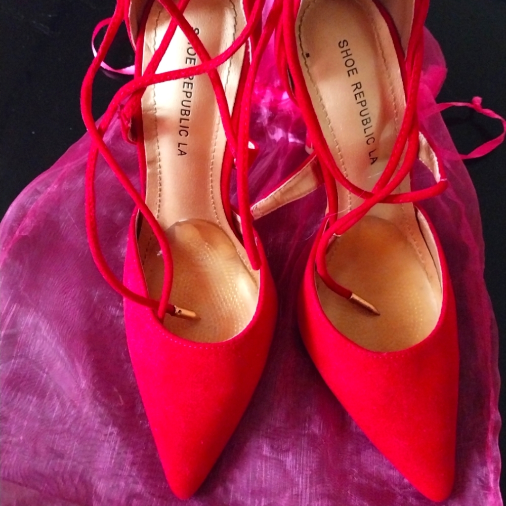 Shoe republic la
